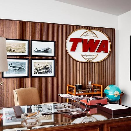 Twa Hotel At Jfk Airport New York Eksteriør bilde