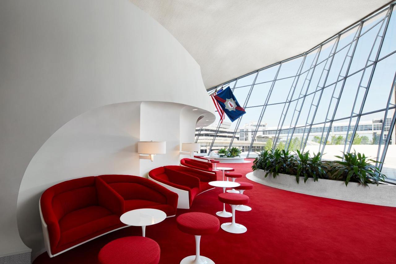 Twa Hotel At Jfk Airport New York Eksteriør bilde