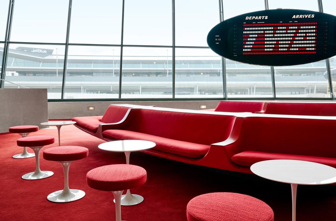 Twa Hotel At Jfk Airport New York Eksteriør bilde