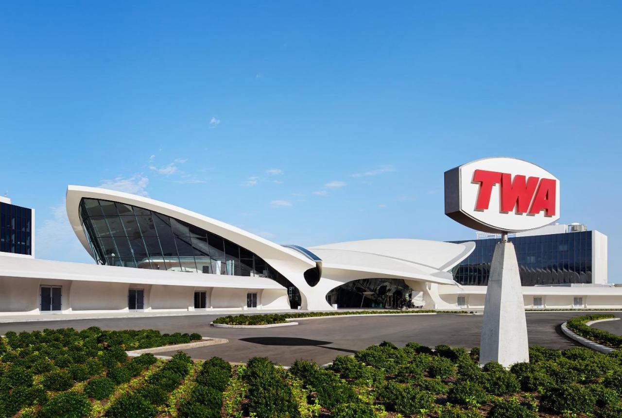 Twa Hotel At Jfk Airport New York Eksteriør bilde