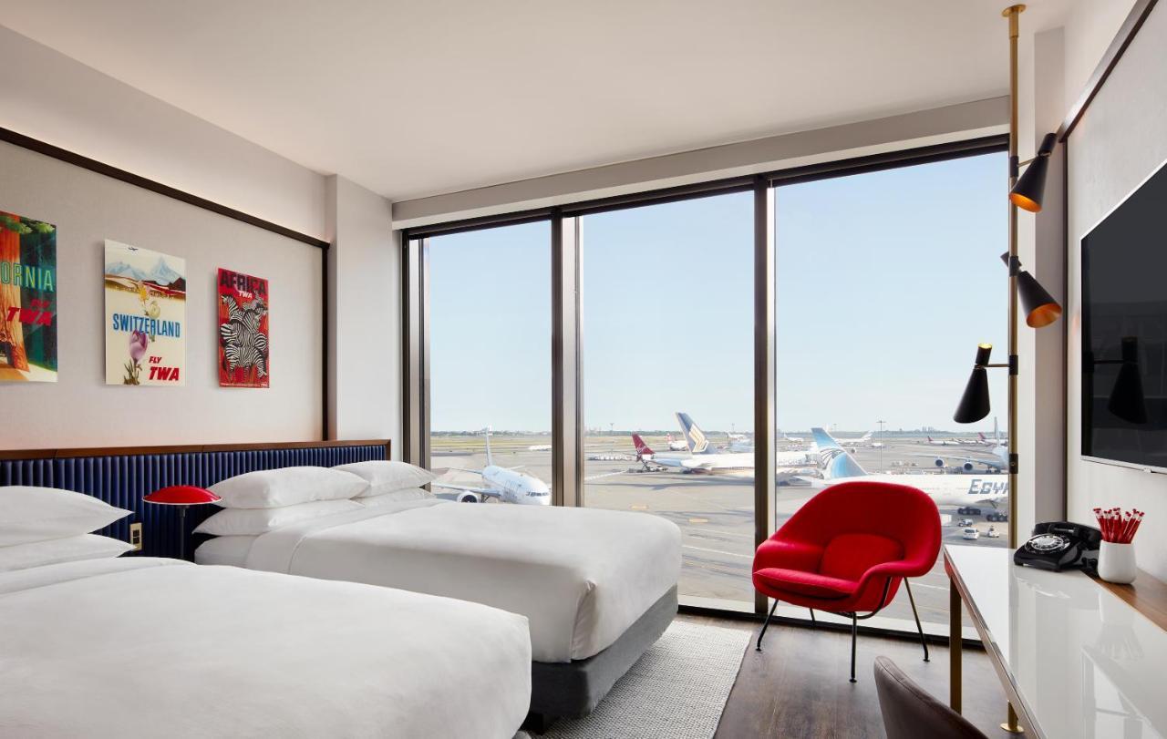 Twa Hotel At Jfk Airport New York Eksteriør bilde