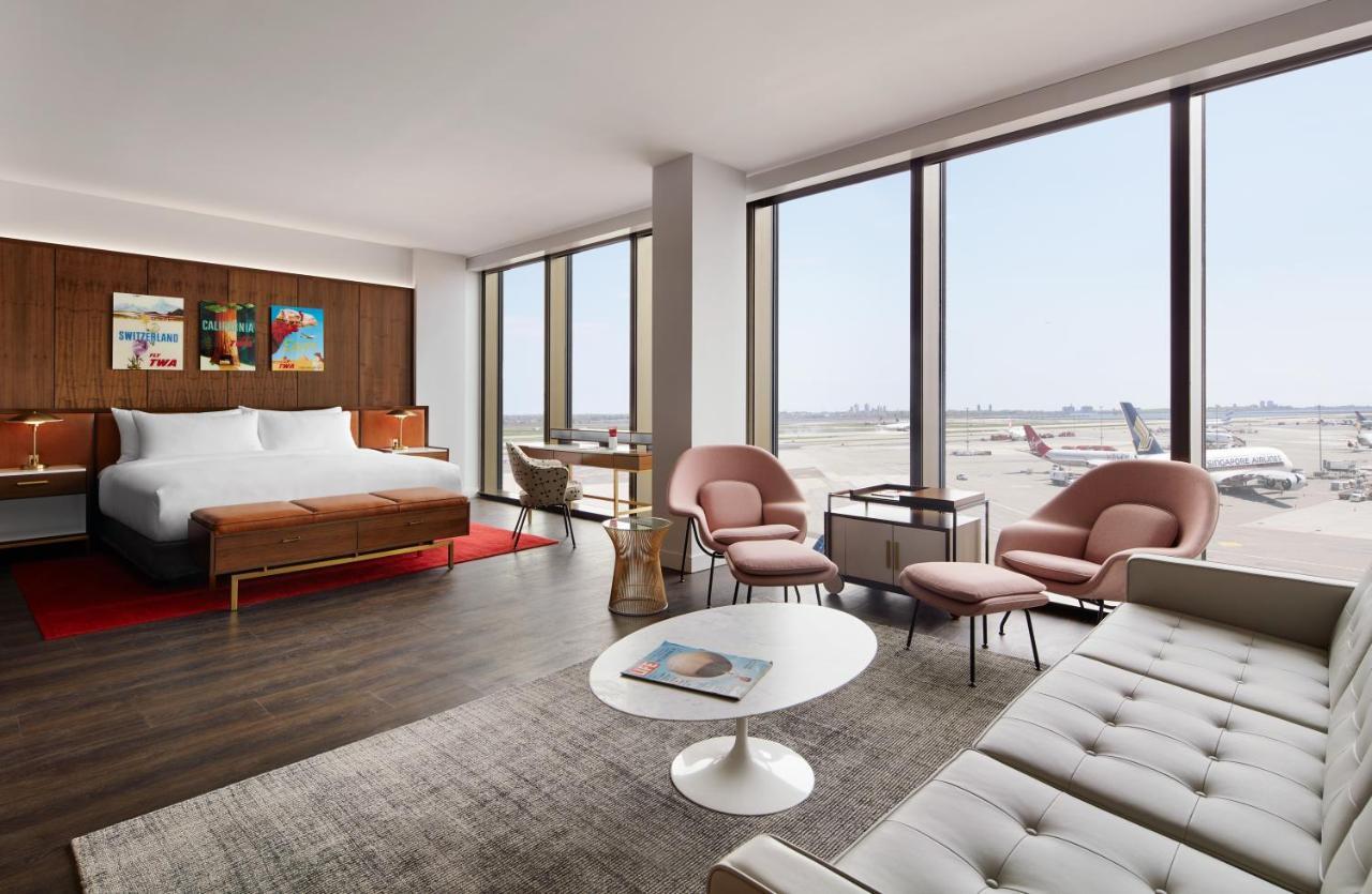 Twa Hotel At Jfk Airport New York Eksteriør bilde