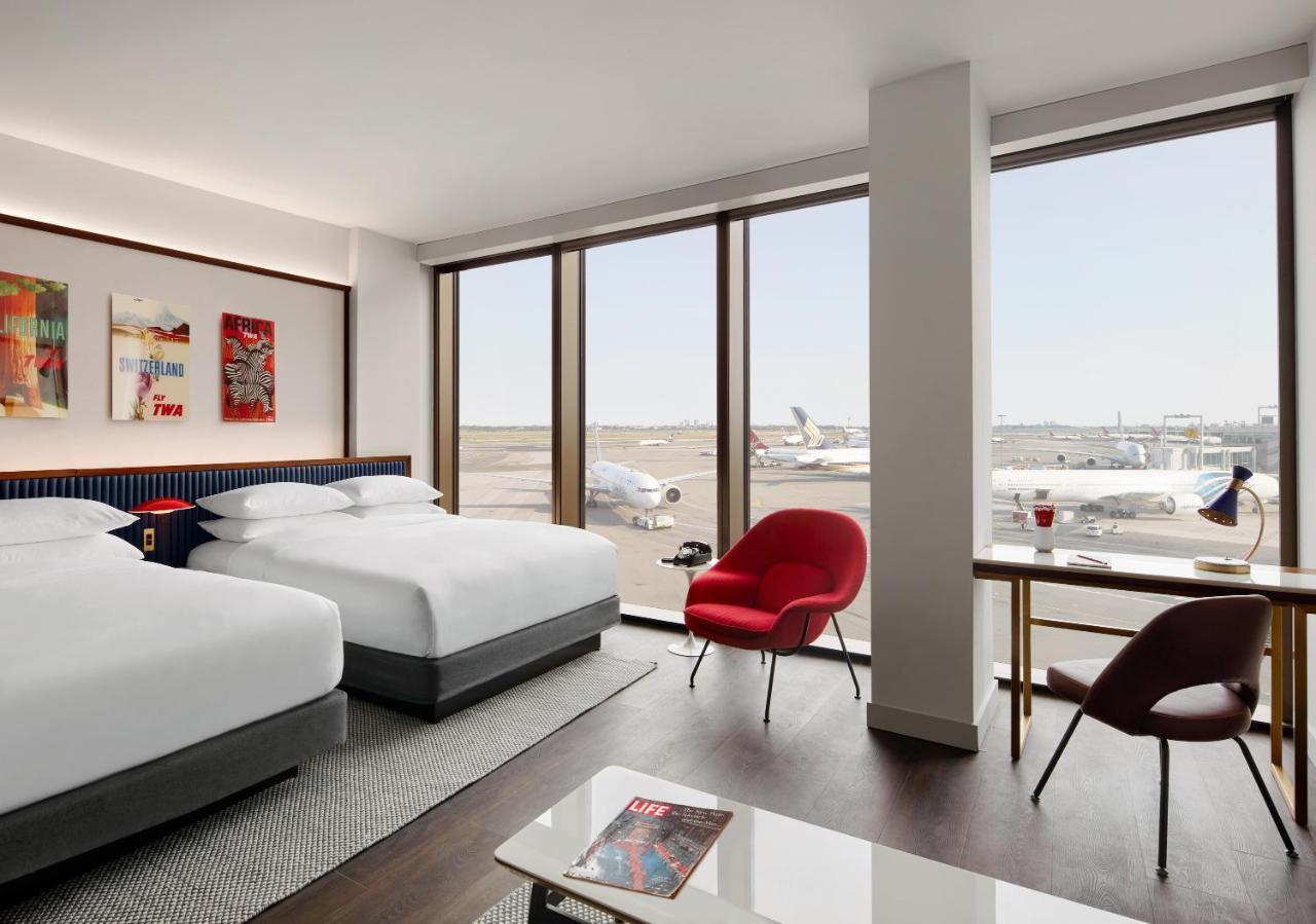 Twa Hotel At Jfk Airport New York Eksteriør bilde