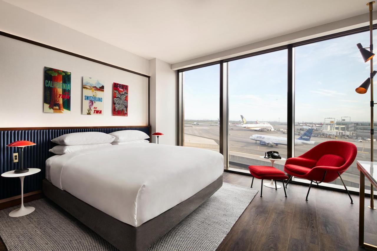 Twa Hotel At Jfk Airport New York Eksteriør bilde