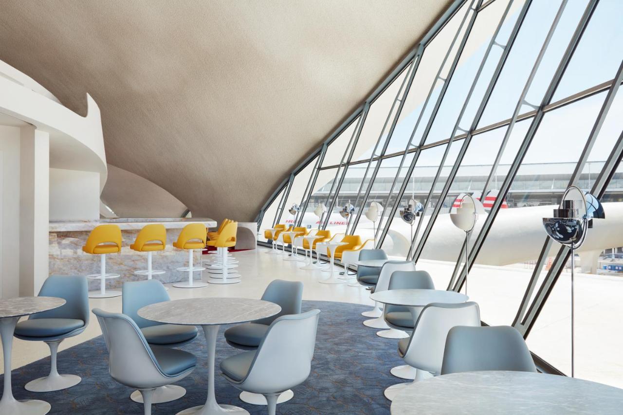 Twa Hotel At Jfk Airport New York Eksteriør bilde