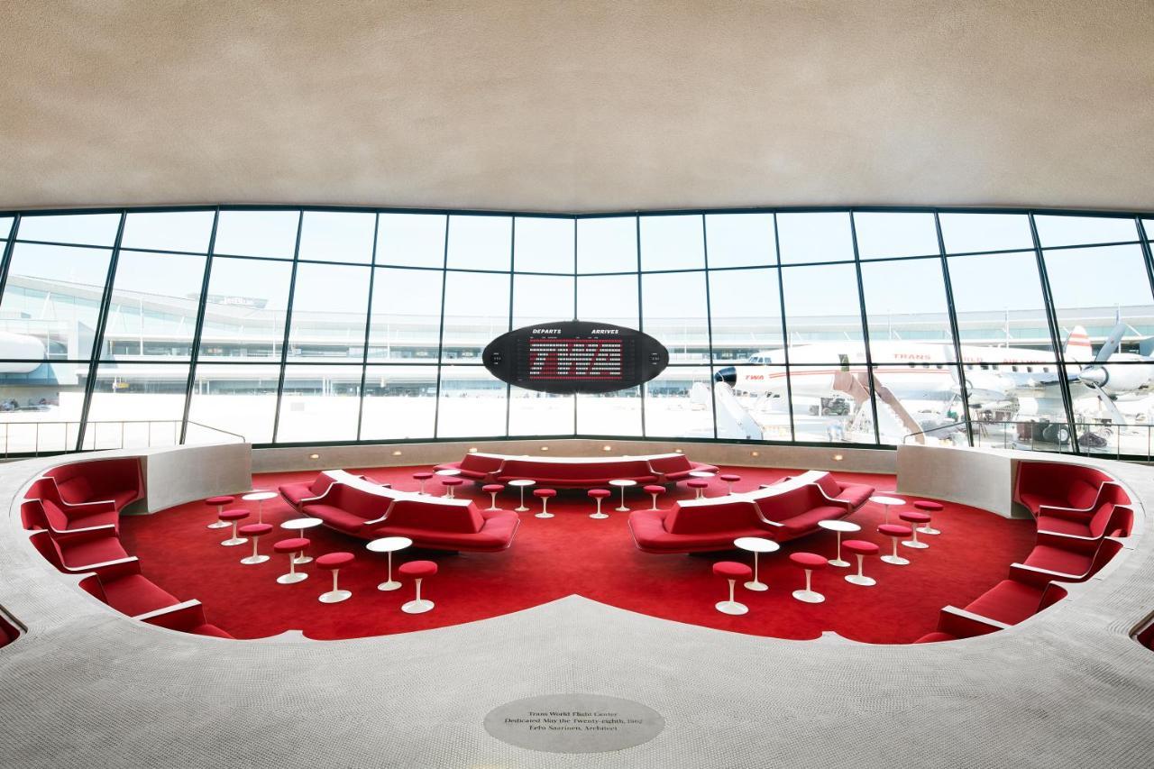 Twa Hotel At Jfk Airport New York Eksteriør bilde